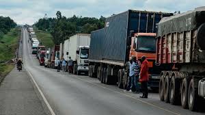 Kenya Trucks