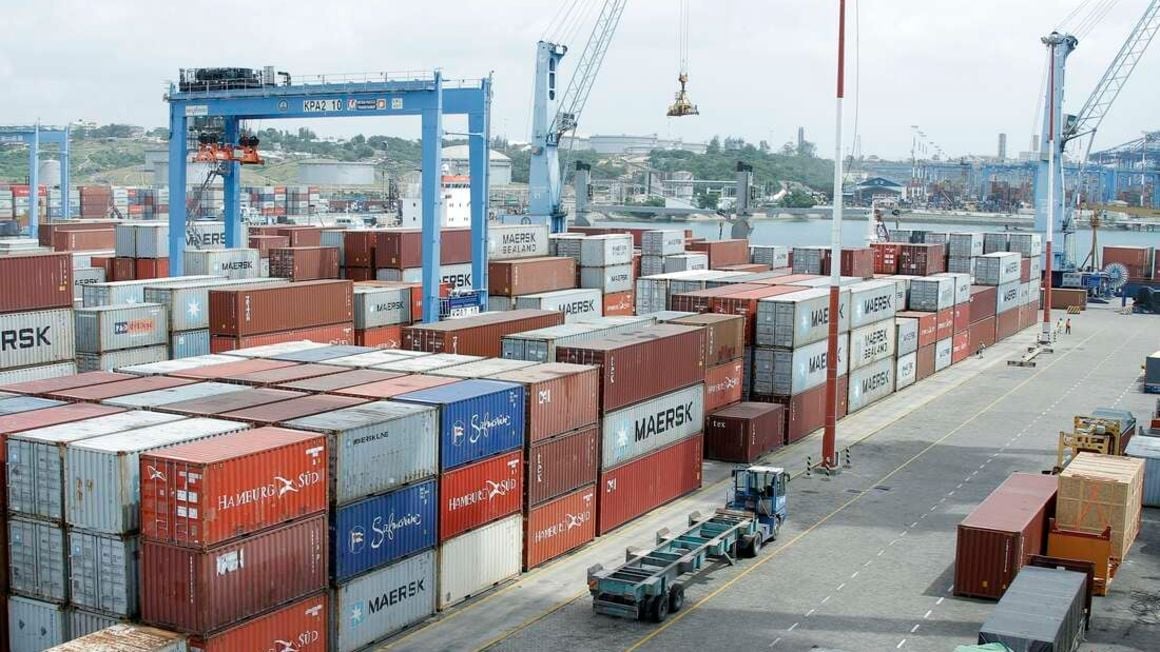 Mombasa port Mombasa port Customs brokerage